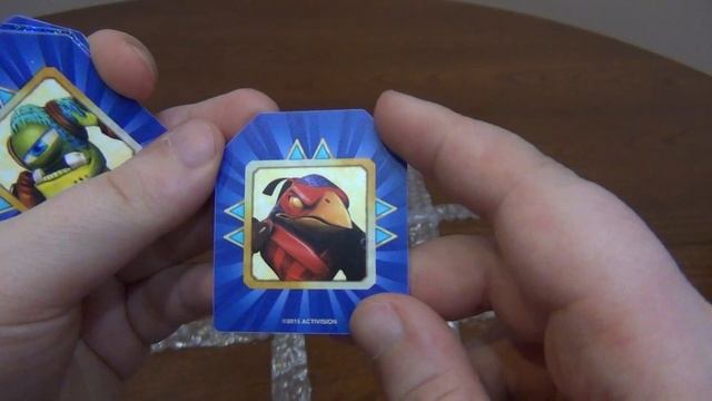 Логово Skylanders в Москве: распаковка посылки с редкими Skylanders и наборами Skystones смотреть онлайн