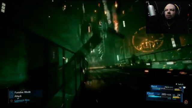 Final Fantasy 7 Remake E3 2019 Trailer Breakdown смотреть онлайн