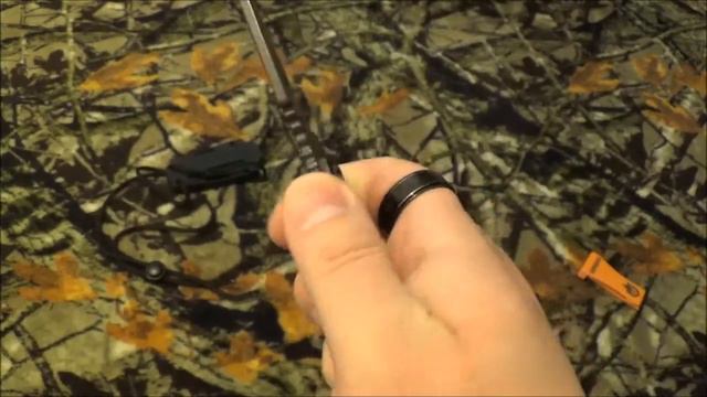 Gerber Bear Grylls Ultra Compact Fixed Blade