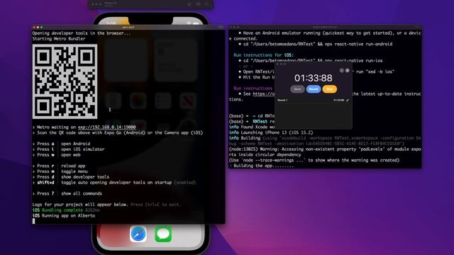 Expo vs React Native CLI | 2022 Cuál es mejor, rápido y fácil? смотреть онлайн