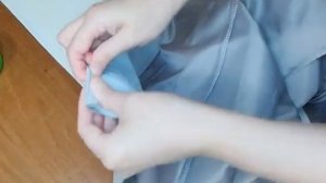 КАК УКОРОТИТЬ ПАЛЬТО И УШИТЬ ПО БОКАМ. #какукоротитьпальто#какушитьпальтопобокам#перешиваемпальто