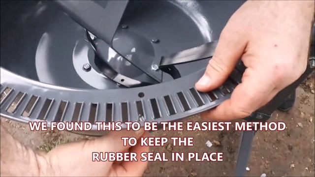 UNBOXING AND ASSEMBLING SWITZER CEMENT MIXER смотреть онлайн