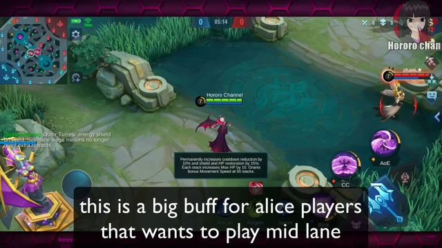 INDIRECT BUFF TO ALICE AND ALDOUS WITH NEW 4 MINION WAVE смотреть онлайн