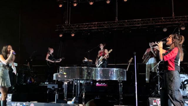 Olivia Rodrigo & Natalie Imbruglia - Torn | Sour Tour London 6/7/22