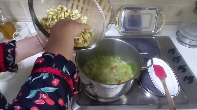 Баклажановая икра с чесноком и фасолью. Badamly we noýbaly batyrma????? смотреть онлайн