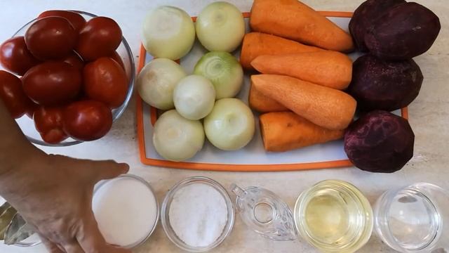 Теперь от вашего БОРЩА за уши не оторвешь! Попробуйте! Зимой будете радоваться летнему аромату. смотреть онлайн