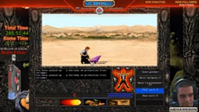 Alien Logic: Skyrealms of Jorune Part 4 смотреть онлайн