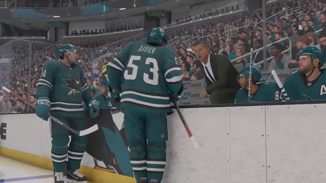 One Game Played (NHL 24) смотреть онлайн