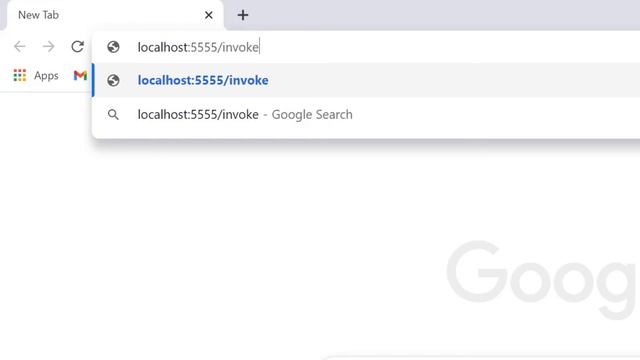 How to invoke a Flow Service from Browser | SAG webMethods 10.7 смотреть онлайн