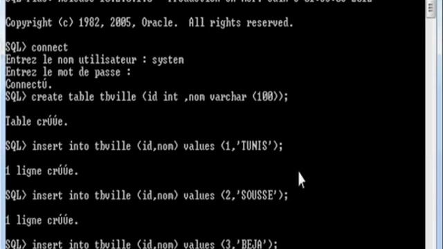 android listview avec oracle 10g express смотреть онлайн