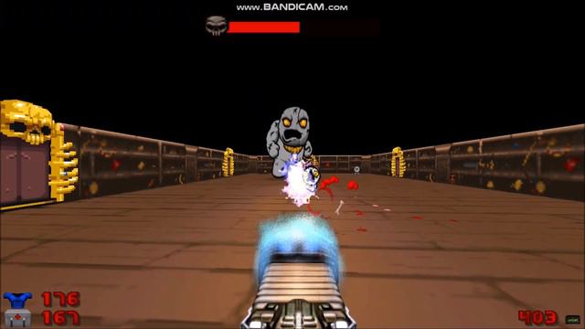 Doom The Binding of Isaac Mod Boss Ultra Greed Demo For Delta Touch/Gzdoom смотреть онлайн