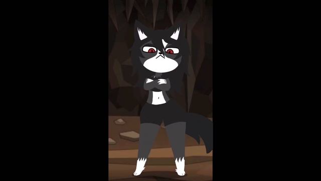 (OLD) Ankha Dance but Wolf смотреть онлайн