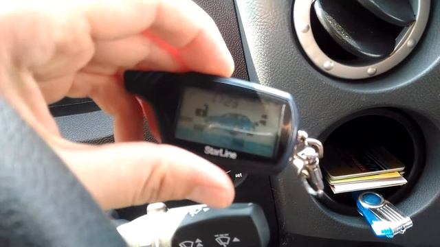 Запуск webasto с сигнализации смотреть онлайн