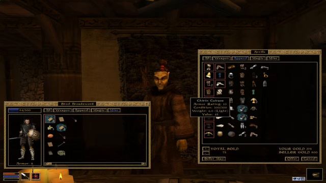 Let's Play Morrowind Ep. 6 (VIKING MARCH!) смотреть онлайн