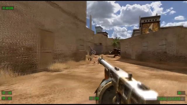 Serious Sam: The First Encounter HD review - Seriously Solid Shooter смотреть онлайн