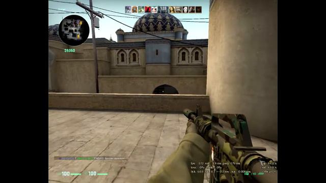 Cs : go дали вак ????(нарезка) смотреть онлайн