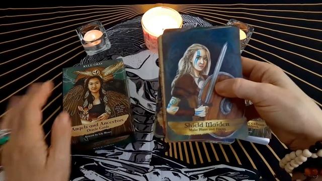 Oracle Deck Collection (Part 2) смотреть онлайн