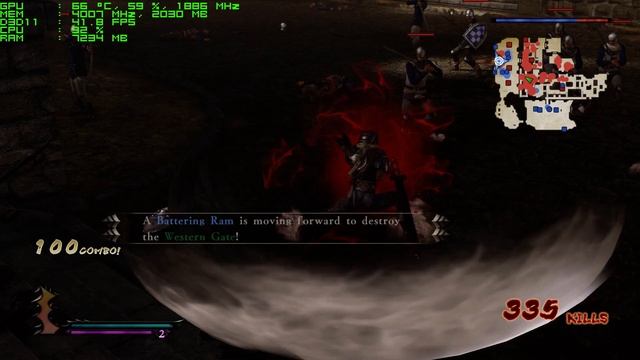 BERSERK And The Band Of The Hawk - ça va trancher chérie!! смотреть онлайн