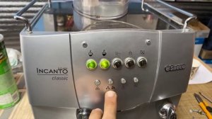 Saeco Incanto S-class Classic инструкция просто. Значения индикаторов