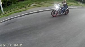 мини чоппер прокат с гладкковки на Крытый