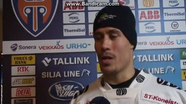 Azevedon haastattelu 6.4.13 + Sami Venäläinen смотреть онлайн