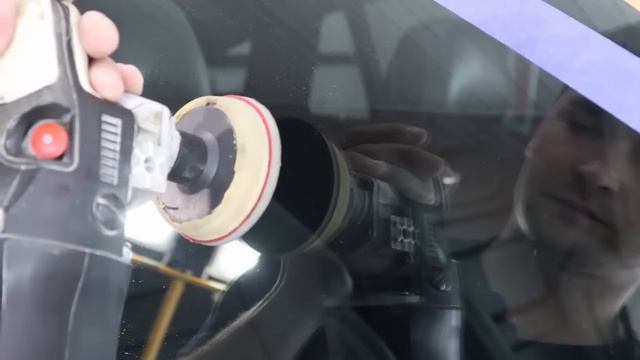 Полировка стекла Как правильно смотреть онлайн