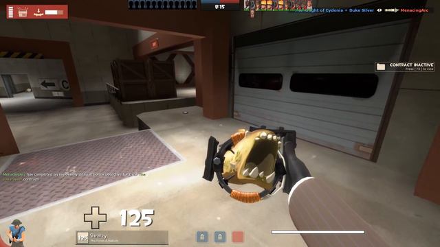 This Is Fine (Dragon Slayer Knife) смотреть онлайн