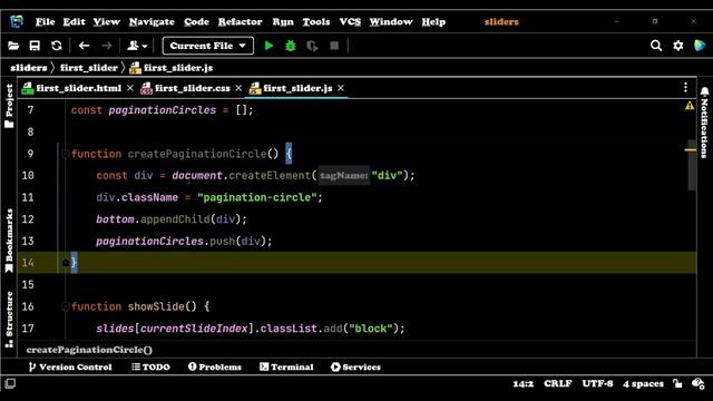 Пишем 2 слайдера на JavaScript за 15 минут смотреть онлайн