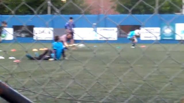 Maty entrenamiento cefa(10) смотреть онлайн