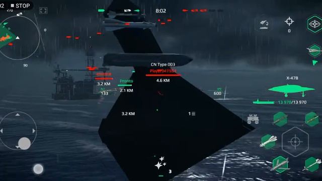 USS Gerald R Ford Gameplay смотреть онлайн
