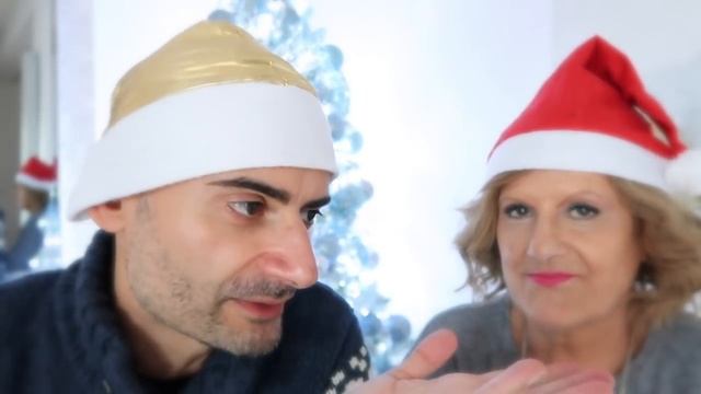 XMAS TAG CON MAMMA! VLOGMAS18 смотреть онлайн