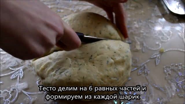КАРТОФЕЛЬНЫЕ ЛЕПЕШКИ с зеленью и сыром на сковороде смотреть онлайн