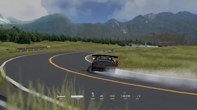 Assetto Corsa Playground Drift Evo смотреть онлайн