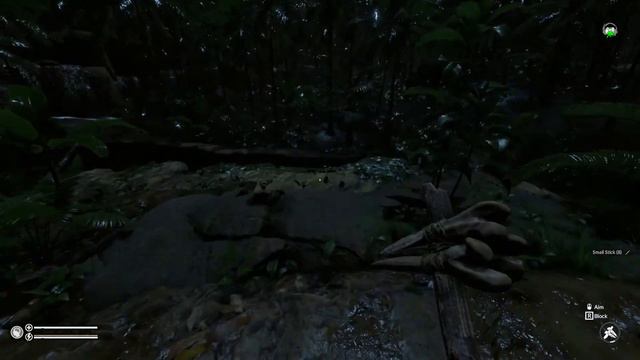 Amazon Survival Awesome Base Place - pt1 - Green Hell смотреть онлайн