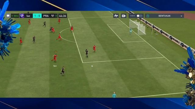 LAGI ASIK MAIN MODE MANAGER MALAH KETEMU TIM TOTY?? | FIFA MOBILE смотреть онлайн
