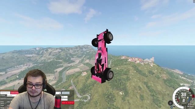 БУЛКИН УЛЕТЕЛ В КОСМОС