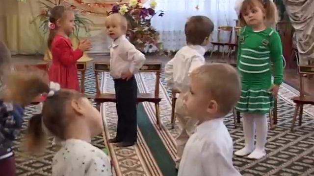 Осень 2016 Д/с Сказка Белгород-Днестровский смотреть онлайн