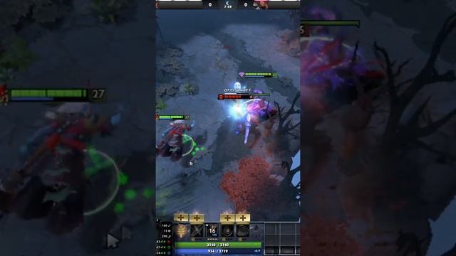 НОВЫЙ БАГ ДОТА 2 ПАТЧ 7.29D - ФИШКИ DOTA 2 ( ВОЙД + ГРИМ) #shorts смотреть онлайн