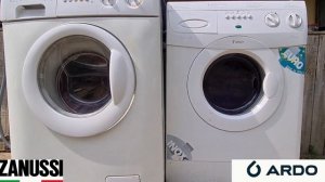 Ardo VS Zanussi SPIN RACE