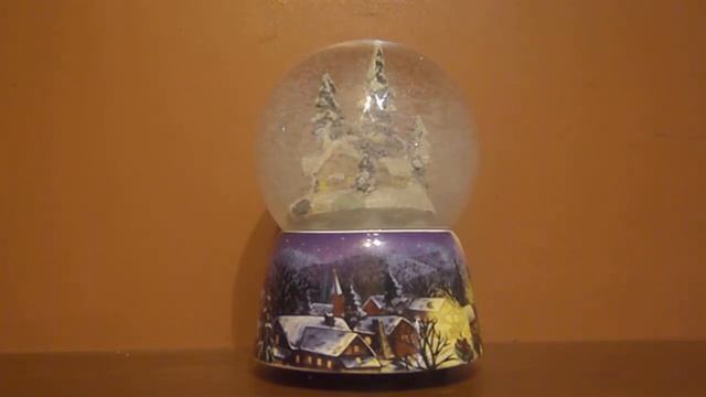 Снежный шар 