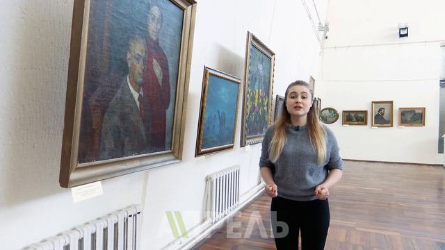 Музеи: Музей изобразительного искусства им. Г. Айтиева \\ Апрель ТВ смотреть онлайн