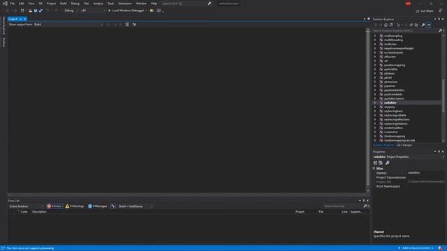 Vulkan API Discussion | Computer Graphics Examples | Cuda Education смотреть онлайн