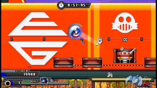 Sonic Advance 4 Advanced (SAGE 2020) ✨ Sonic Fan Games ~ Walkthrough