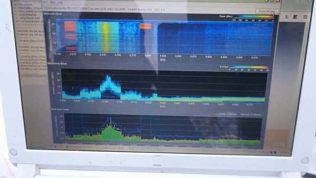 5.8Ghz FPV transmitter ? , Analysis of the frequency spectre ? ?〰 смотреть онлайн