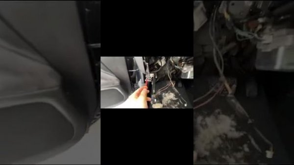 Ниссан теана j 32 панел шешу.снятие панели теана j 32