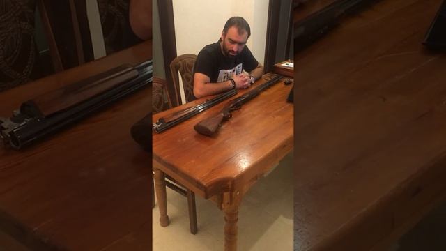 ИЖ 27Е1С мое приобретении.