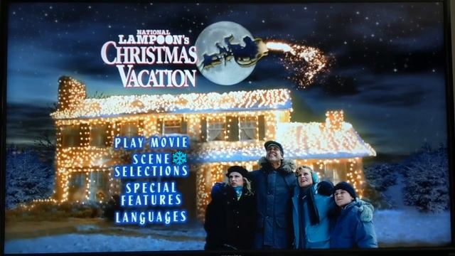 Home Media Reviews Episode 36 - National Lampoon's Christmas Vacation (1989) смотреть онлайн