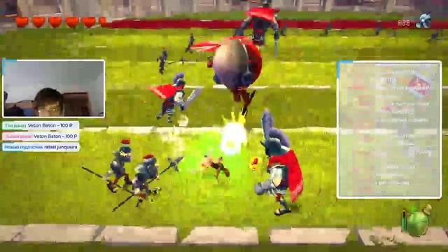 И снова привет, мой любимый канал [Asterix & Obelix XXL 2] :3 смотреть онлайн