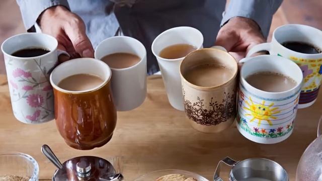 Путешествие по чайному миру: 15 неповторимых вкусов