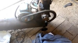 Компрессор своими руками ФАК 1.5